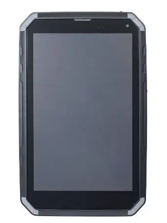 Tableta Cyrus CT 1XA, Procesor Octa-Core MediaTek Helio P22, IP68, Ecran HD 8inch, 8 MP, 4GB RAM, 64GB Flash, Android, Bluetooth, 4G (Negru)