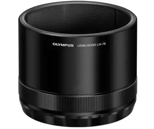 Parasolar Olympus LH-76, pentru 40-150mm, f/2.8, PRO