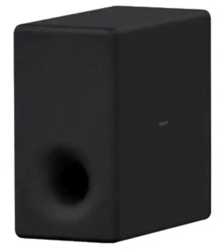 Subwoofer Wireless Sony SA-SW3, 200W, Bass Reflex (Negru)
