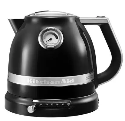 Fierbator electric KitchenAid 5KEK1522EOB, 1.5l, 2400W (Onyx Black)
