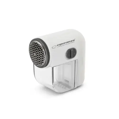 Instrument Esperanza ECS003E pentru indepartarea scamelor,80x75x40mm,cu container (Alb/Gri)