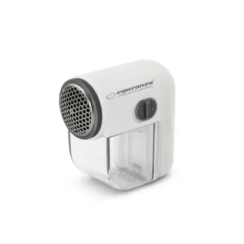 Instrument Esperanza ECS003E pentru indepartarea scamelor,80x75x40mm,cu container (Alb/Gri)