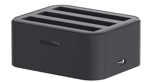 Statie de incarcare Insta360 CINX2CB/A, pentru Insta360 ONE X2