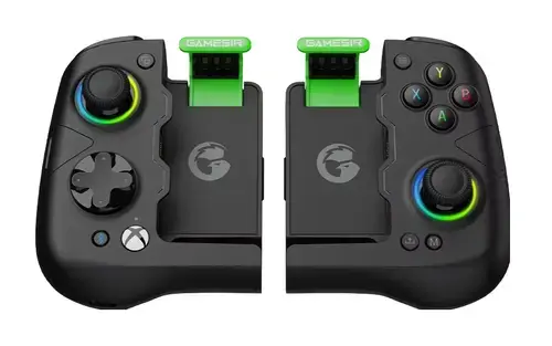 Gamepad Gamesir X4a Aileron, Android, Bluetooth (Negru)
