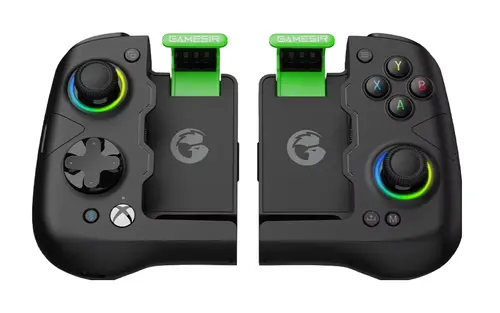 Gamepad Gamesir X4a Aileron, Android, Bluetooth (Negru)