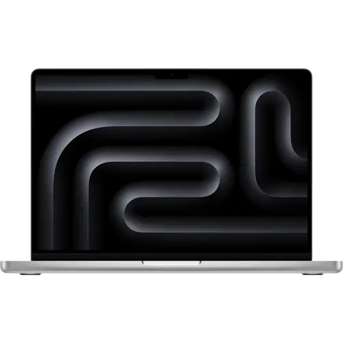 Laptop Apple MacBook Pro 14 (Procesor Apple M4 Max (14-core CPU / 32-core GPU) 14.2inch Liquid Retina XDR, 36GB, 1TB SSD, Mac OS, Layout INT, Manual RO, Argintiu)