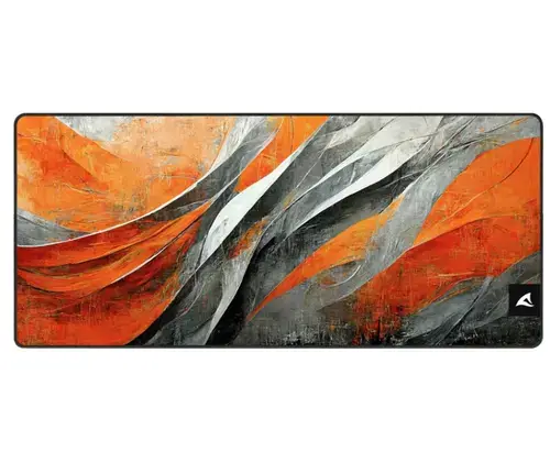 Mouse Pad Sharkoon SGP30 XXL D6, 900x400mm (Multicolor)