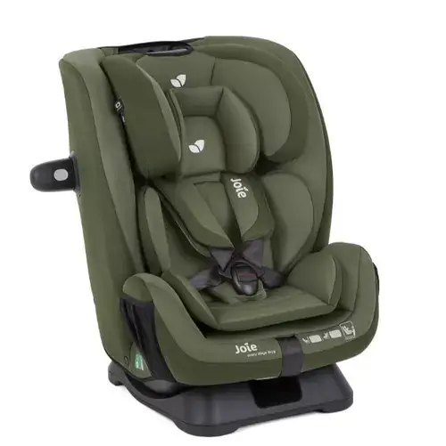 Scaun auto Joie Every Stage R129, 40-145 cm, 0 - 36kg (Verde)