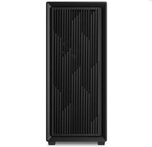 Carcasa Sharkoon VK2, fara sursa, RGB, ATX (Negru)