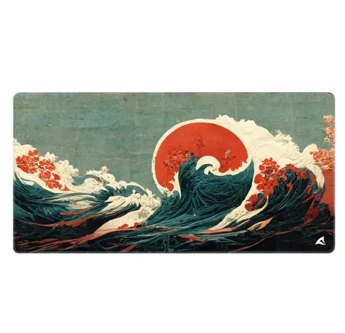 Mouse Pad Sharkoon SGP40 D2, 1000x500mm (Multicolor)