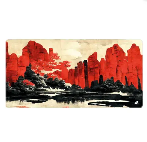 Mouse Pad Sharkoon SGP40 D11, 1000x500mm (Multicolor)