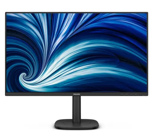 Monitor IPS LED Philips 27inch 27B2U3601/00, QHD (2560 x 1440), HDMI, DisplayPort, Boxe, Pivot (Negru)