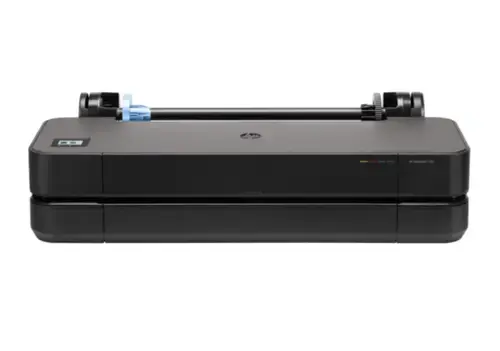 Plotter HP DesignJet T230 24inch, Retea, Wi-Fi, USB 2.0, A1, 2025 Edition (Negru)