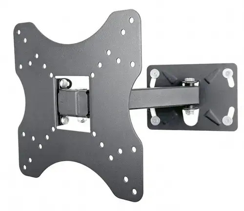 Suport Perete TB TB-253E, pana la 42inch, 20 Kg (Negru)