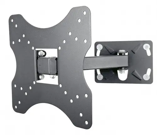 Suport Perete TB TB-253E, pana la 42inch, 20 Kg (Negru)