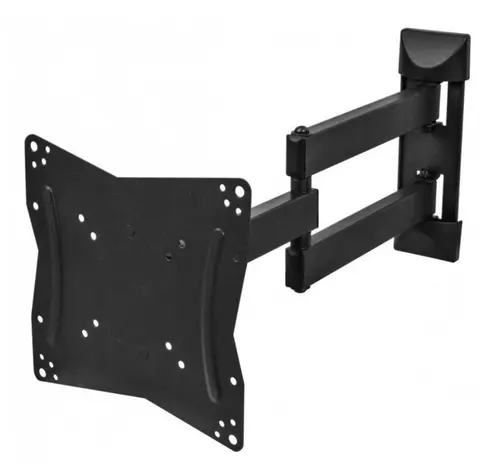 Suport Perete TB TB-254E, pana la 60inch, 30 Kg (Negru)