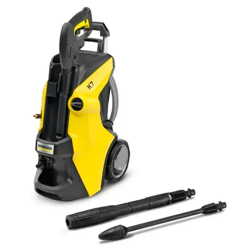 Aparat de spalat cu presiune Karcher K 7 Power Flex, 20 - 180bar, 600 l/h, 60m2/h (Galben/Negru)