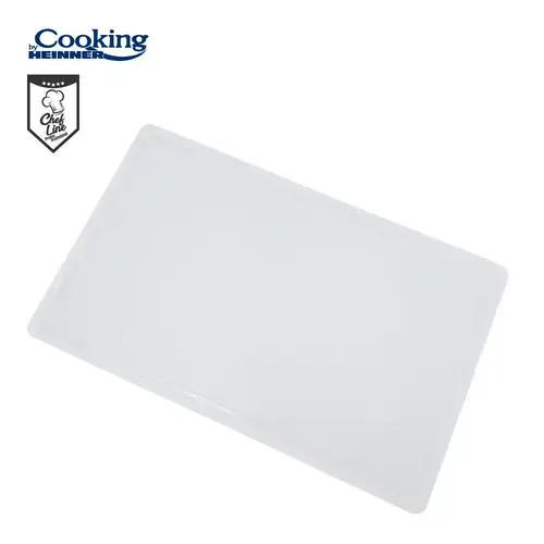 Tocator cu sant Heinner HR-ADR-532SAB, 53 X 32.5 X 2 cm (Alb)