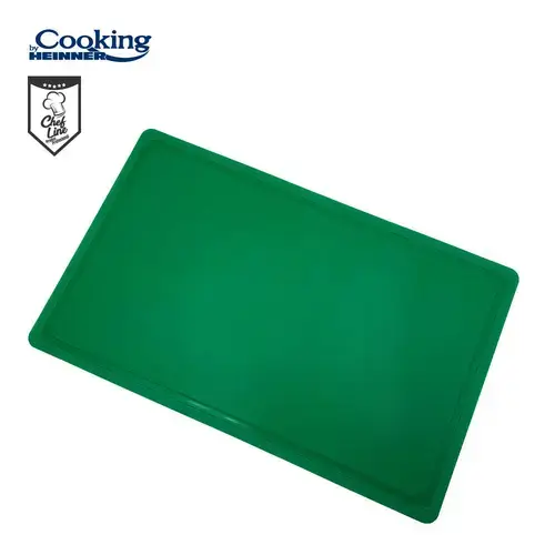 Tocator cu sant Heinner HR-ADR-532SV, 53 X 32.5 X 2 cm (Verde)