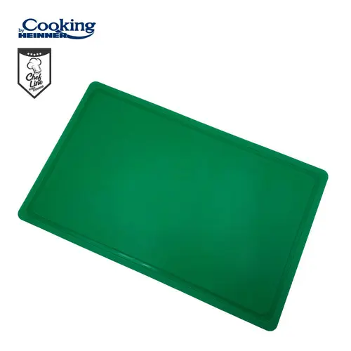 Tocator cu sant Heinner HR-ADR-532SV, 53 X 32.5 X 2 cm (Verde)
