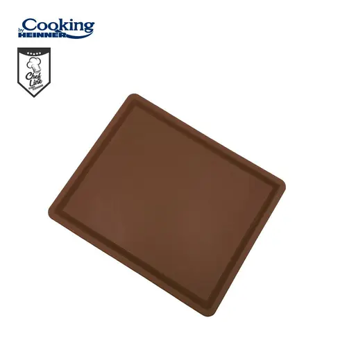 Tocator cu sant Heinner HR-ADR-265SM, 26.5 X 32.5 X 2 cm (Maro)
