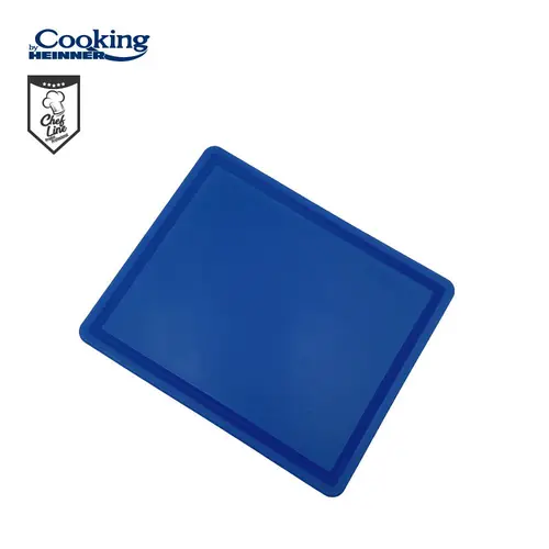 Tocator cu sant Heinner HR-ADR-265SAL, 26.5 X 32.5 X 2 cm (Albastru)