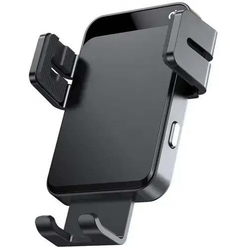Suport cu Incarcator Auto Wireless Joyroom JR-ZS219, 15W, 1.67A (Negru)