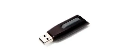 Stick USB Verbatim Store 'n' Go V3, 256 GB, USB 3.0 (Negru)
