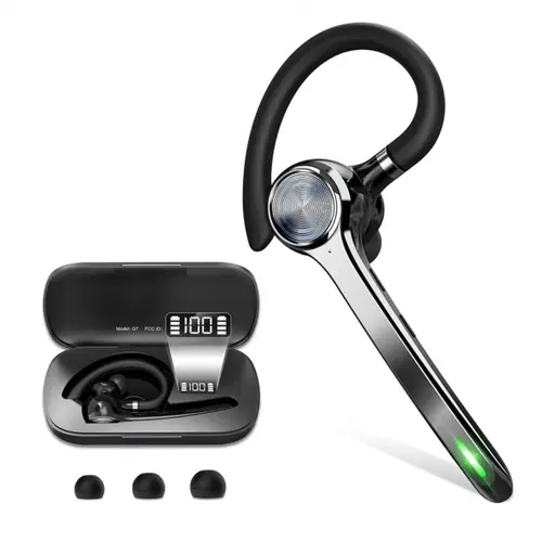 Casca Bluetooth Techsuit Hearyo A6L (Negru)