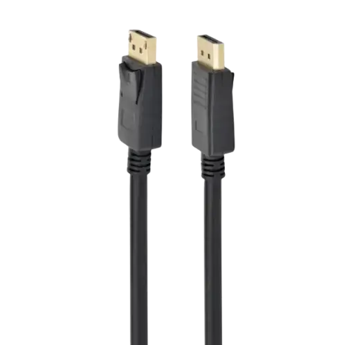 Cablu Gembird CC-DP2-10M, DisplayPort - DisplayPort, 10 m (Negru)