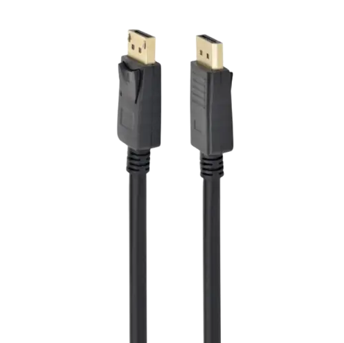 Cablu Gembird CC-DP2-10M, DisplayPort - DisplayPort, 10 m (Negru)