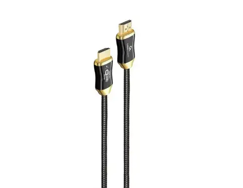 Cablu Gembird CCBP-HDMI8K-AOC-30M, HDMI - HDMI, 30m (Negru)
