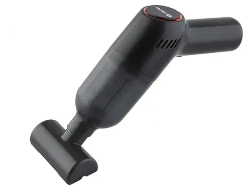 Aspirator de masina TRACER, OK-B1, 60 W, 9 V, Filtru HEPA F7 (Negru)