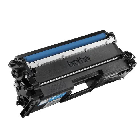 Cartus Brother TN821XLC, capacitate 9000 pagini (Cyan)
