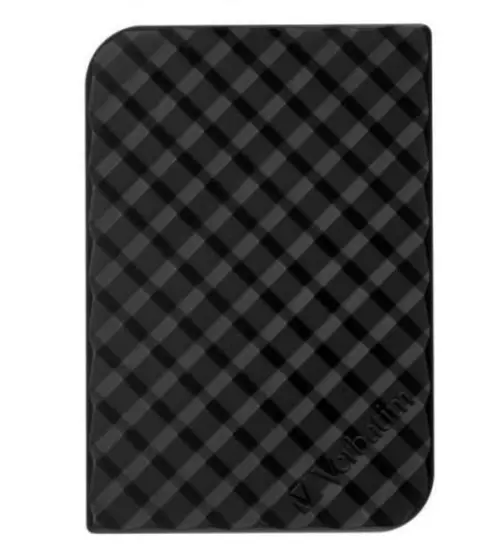 Hard Disk portabil Verbatim Store 'n' Go 4TB, USB 3.0, 2.5inch (Negru)