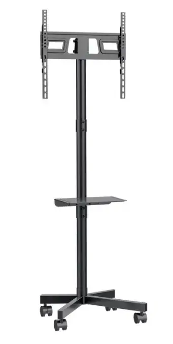 Stand TV Maclean MC-949, 32inch - 55inch, 25 Kg (Negru)