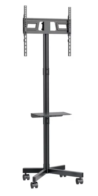Stand TV Maclean MC-949, 32inch - 55inch, 25 Kg (Negru)