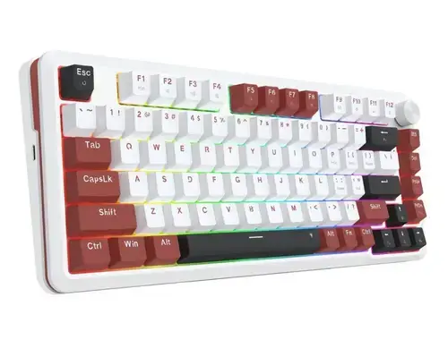 Tastatura gaming Redragon Stormhunter, RGB, Wired (Multicolor)