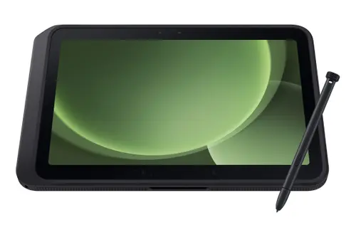 Tableta Samsung Galaxy Tab Active5 Pro X356 Enterprise Edition, Procesor Qualcomm Snapdragon 7s Gen 3 Octa-Core, Ecran TFT 10.1inch, 6GB RAM, 128GB Flash, Camera 12MP, Wi-Fi, Bluetooth, GPS, 5G, Android, Stylus Pen  (Verde)