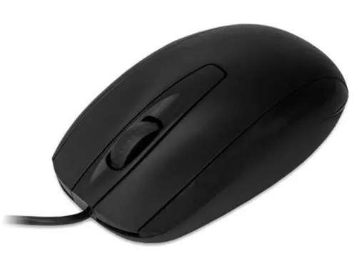 Mouse Optic MediaRange MROS211, 3 butoane (negru)