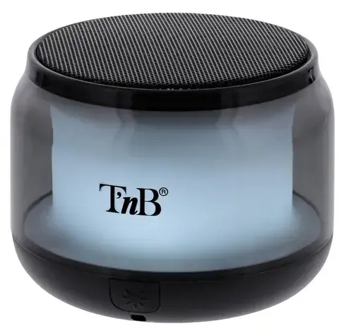 Boxa portabila TNB HPGRADIENT, Bluetooth, 20W (Negru)