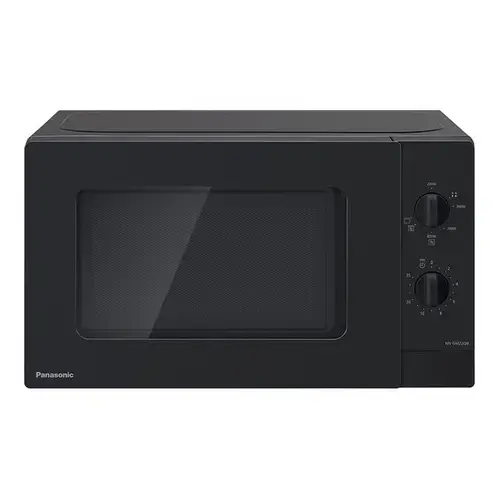 Cuptor cu microunde Panasonic NN-GM22QBEPG, 20 litri, 800 W, Grill (Negru)