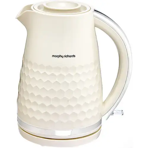 Fierbator Morphy Richards MUC-KH2W, 2200 W, 1.5L (Crem)