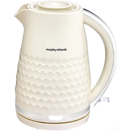 Fierbator Morphy Richards MUC-KH2W, 2200 W, 1.5L (Crem)