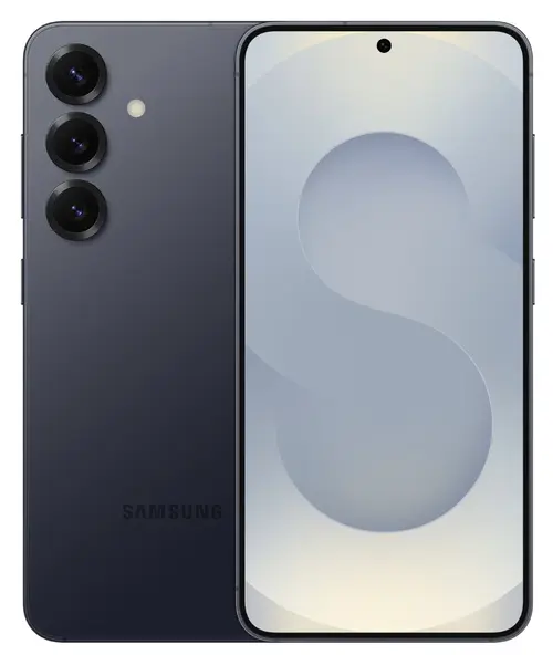Telefon Mobil Samsung Galaxy S25, Procesor Qualcomm SM8750-AB Snapdragon 8 Elite Octa-core, Dynamic LTPO AMOLED 2X 6.2, 12GB RAM, 256GB Flash, Camera Tripla 50 + 10 + 12 MP, Wi-Fi, 5G, Dual SIM, Android (Negru/Albastru)