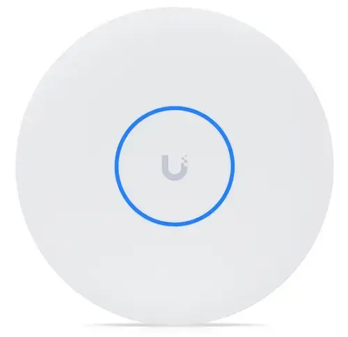 Access point Ubiquiti 10Gigabit U7-PRO-XG, Tri-Band, WiFi 7 (Alb)