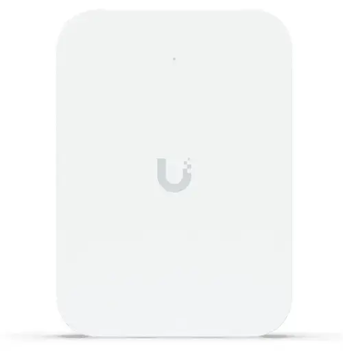 Access point Ubiquiti 2.5Gigabit U7-IW Dual-Band WiFi 7 (Alb)