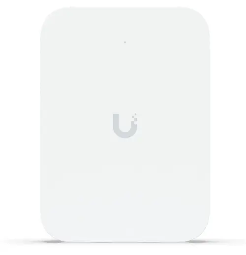 Access point Ubiquiti 2.5Gigabit U7-IW Dual-Band WiFi 7 (Alb)