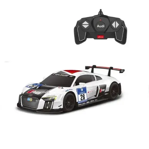 Masina cu radiocomanda Rastar - Audi R8 Performance 2015 Version Radio / C, 1:18 (Multicolor)