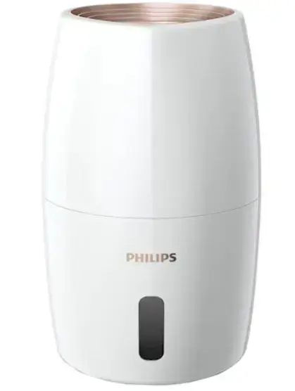 Umidificator Philips HU2716/10, NanoCloud, 3 viteze, Auto & Sleep, Acoperire 32 mp, 2 L (Alb)